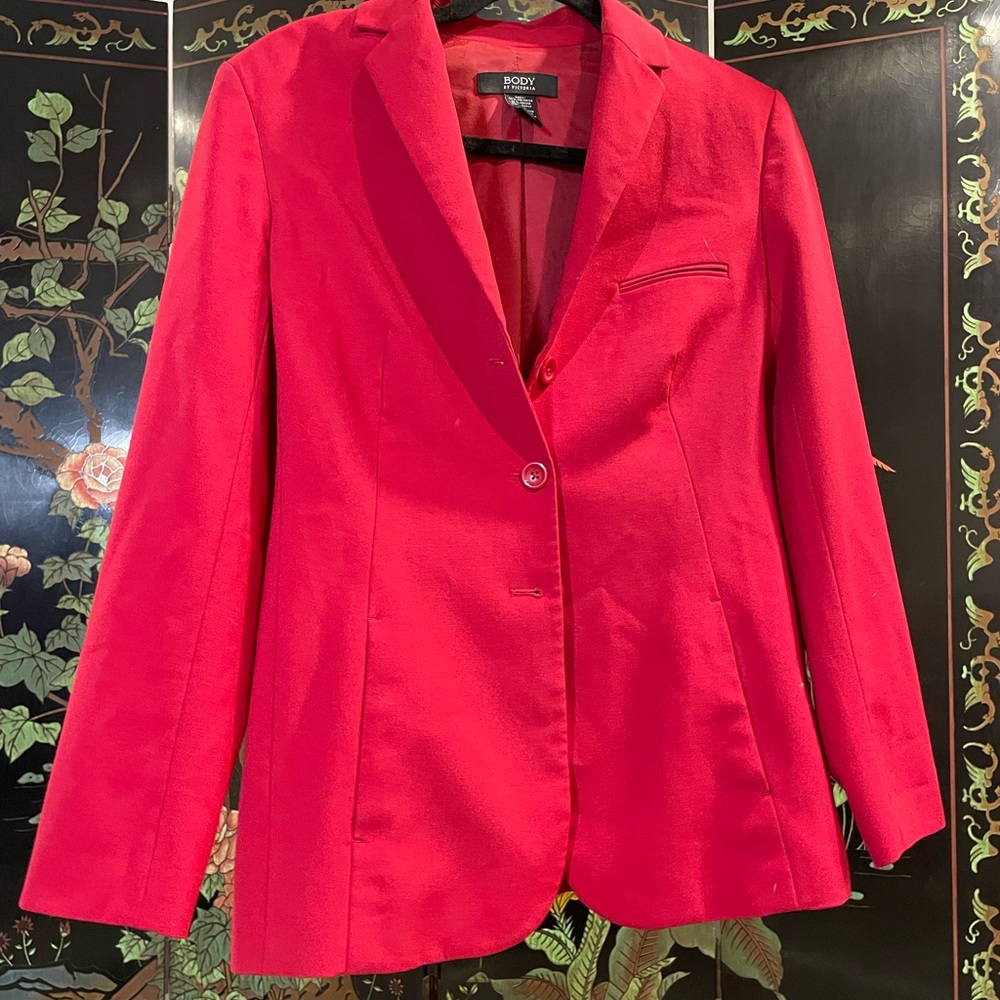 Body by Victoria blazer